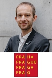 Jaromír Beránek | Deputy of the Prague City Assembly, Chairman of the International Relations and EU Funds Committee | City of Prague » speaking at MOVE 2026