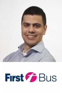 Faizan Ahmad |  | First Bus » speaking at MOVE 2026