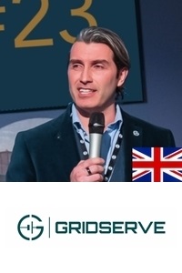 Sam Clarke |  | GRIDSERVE » speaking at MOVE 2026