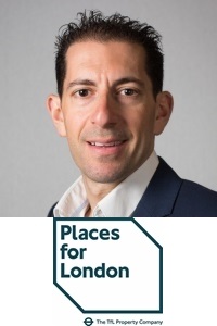 Alex Gilbert |  | Places for London » speaking at MOVE 2026