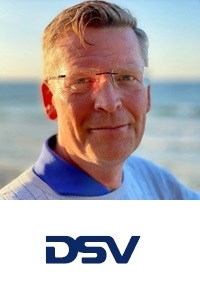 Dennis Clerkefors | Senior Director – Automotive | DSV » speaking at MOVE 2026