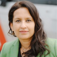 Sharmila Mukherjee at MOVE 2026