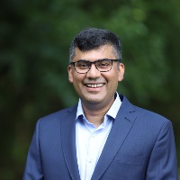 Ahsan Qamar at MOVE 2026