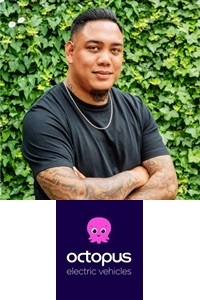 Alvin Castillo | Vehicle Procurement Director | Octopus EV » speaking at MOVE 2026