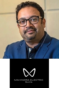 Pratap Bose | Chief Design & Creative Officer | Mahindra Group » speaking at MOVE 2026