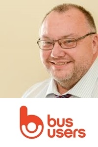Barclay Davies OBE | Director For Wales | Bus Users » speaking at MOVE 2026