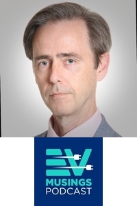 Gary Comerford | Host | EV Musings » speaking at MOVE 2026