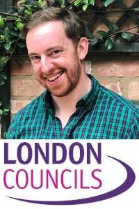 Mark Fletcher | EV Infrastructure Lead | London Councils » speaking at MOVE 2026