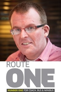 Tim Deakin | Editor | routeone » speaking at MOVE 2026