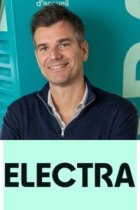 Aurelien de Meaux | Co-founder & CEO | Electra » speaking at MOVE 2026