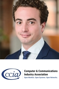 Boniface de Champris | AI Policy Lead | CCIA Europe » speaking at MOVE 2026