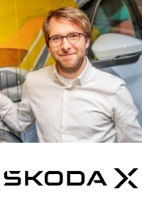 Robin Svaricek | Head of Rollout Team | Škoda X s.r.o. » speaking at MOVE 2026