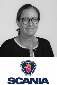 Evalena Falck |  | Scania CV AB » speaking at MOVE 2026