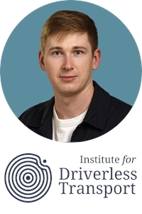 James Hutt | Co-Founder | Institute for Driverless Transport » speaking at MOVE 2026
