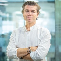 Liam Griffin, Group Chief Point-to-Point Mobility Officer, ComfortDelGro