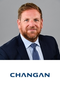 Nic Thomas | Vice President & UK Managing Director | Changan Europe » speaking at MOVE 2026