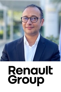Alaeddine Zouaoui |  | Renault Group » speaking at MOVE 2026