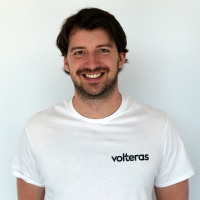 Peter Wilson, CEO & co-founder, Volteras Technologies