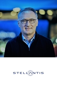 Ned Curic |  | Stellantis » speaking at MOVE 2026