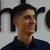 Christian Gerini, Head of Business Development, 2hire