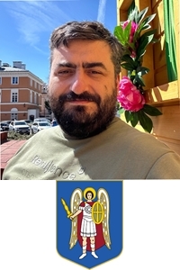 Denys Nazarenko | CIO Advisor | Kyiv City Council » speaking at MOVE 2026