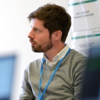Mark Kewley | Director | London Secure Data Environment » speaking at EPA Congress