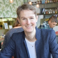 Goedele van Haasteren, Deputy Chief of the HTA Unit, Federal Office of Public Health, Switzerland