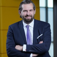 Tobias Maier | Chief Executive Officer Middle East & Africa | DHL Global Forwarding » speaking at Middle East Rail