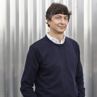 Paolo Mezzalama | Architect | IT'S s.r.l » speaking at MOVE Middle East