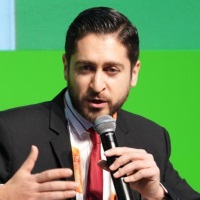 Rami Karout | Senior Advisor, Middle East & North Africa | IRU » speaking at EVCharge Live Middle East