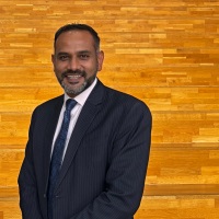 Hassan Ali | Managing Partner & COO | University of Birmingham » speaking at EVCharge Live Middle East
