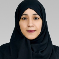 Mozah Alnuaimi | Director of Productivity and Demand Management Department | Ministry of Energy and Infrastructure » speaking at EVCharge Live Middle East