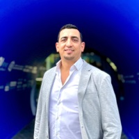 Farid Dallal | Chief Executive Officer | Motoboy Sustainable Deliveries » speaking at EVCharge Live Middle East