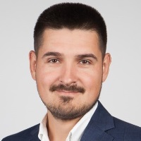 Sergey Scherbakov | Regional Sourcing Manager MENAT | DHL » speaking at EVCharge Live Middle East