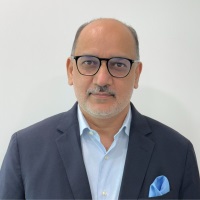 Karunesh Arya | General Manager | Autostrad Rent A Car » speaking at EVCharge Live Middle East