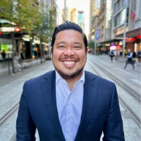 Noel Tiufino at Accounting & Business Expo 2026