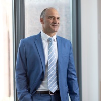 Nicholas Falzon at Accounting & Business Expo 2026