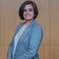 Tanuja Bissa at Accounting & Business Expo 2026