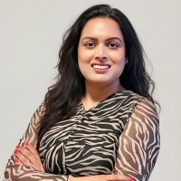 Divya Singh at Accounting & Business Expo 2026