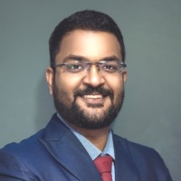 Yash Thaker at Accounting & Business Expo 2026