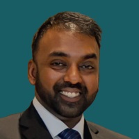 Hubert Jesuratnam at Accounting & Business Expo 2026