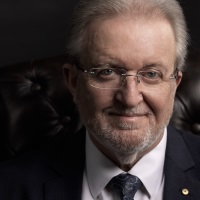 Peter White AM at Accounting & Business Expo 2026