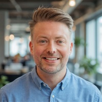 Liam Hindle at Accounting & Business Expo 2026