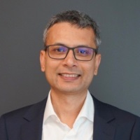 Dinesh Choradiya at Accounting & Business Expo 2026