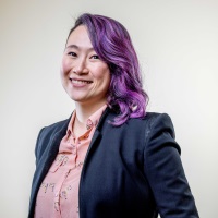 Joyce Ong at Accounting & Business Expo 2026