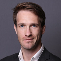 Joachim Caillosse, Chair, Document Security Working Group, Secure Identity Alliance (SIA)