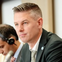 Dennis Hand, United Nations Countering Terrorist Travel Programme - Programme Management Specialist / Law Enforcement Expert, United Nations Office on Drugs and Crime AIRCOP