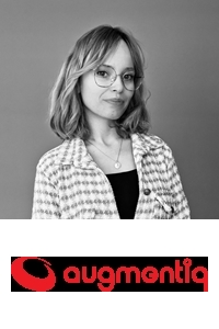 Clara Botton | EU public affairs consultant | augmentiq » speaking at Identity Week Europe 2026