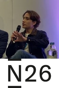 Juan Camilo López | Senior Trust & Safety Analysis | N26 » speaking at Identity Week Europe 2026
