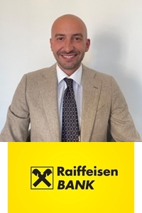 Giulio Soana | Manager Regulatory Affairs | Raiffeisen Bank International » speaking at Identity Week Europe 2026